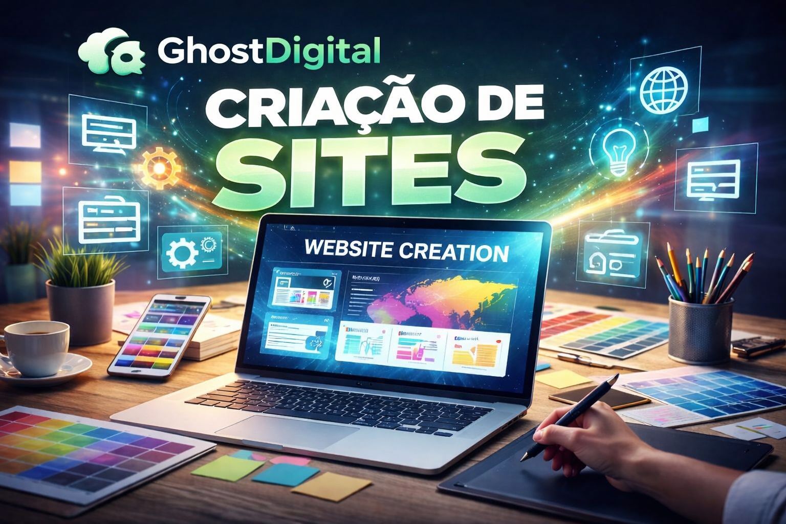 Criação de Sites